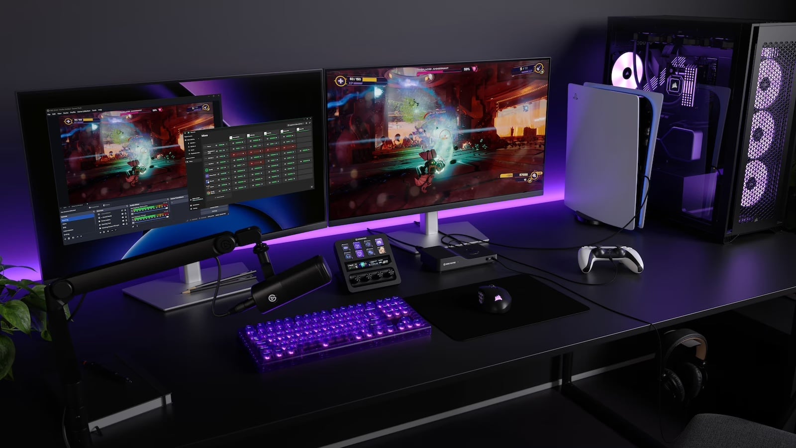 Elgato Wave XLR Pro drops a full mixing desk into your workflow