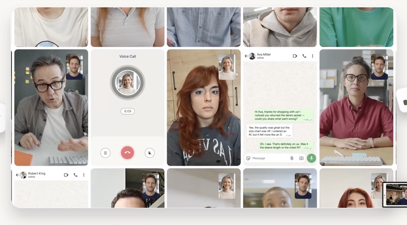 Frank AI customer interviewer