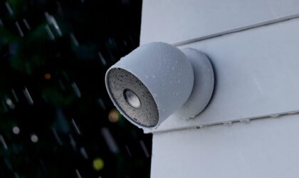 Google Nest Cam Battery Second Gen