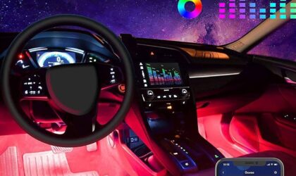 Govee Smart Car Lights