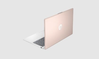 HP 15 FC AMD RYZEN 5 Laptop
