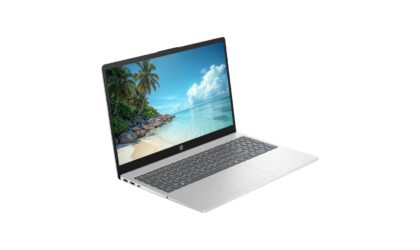 HP 15.6 FHD Touch Screen Business Laptop