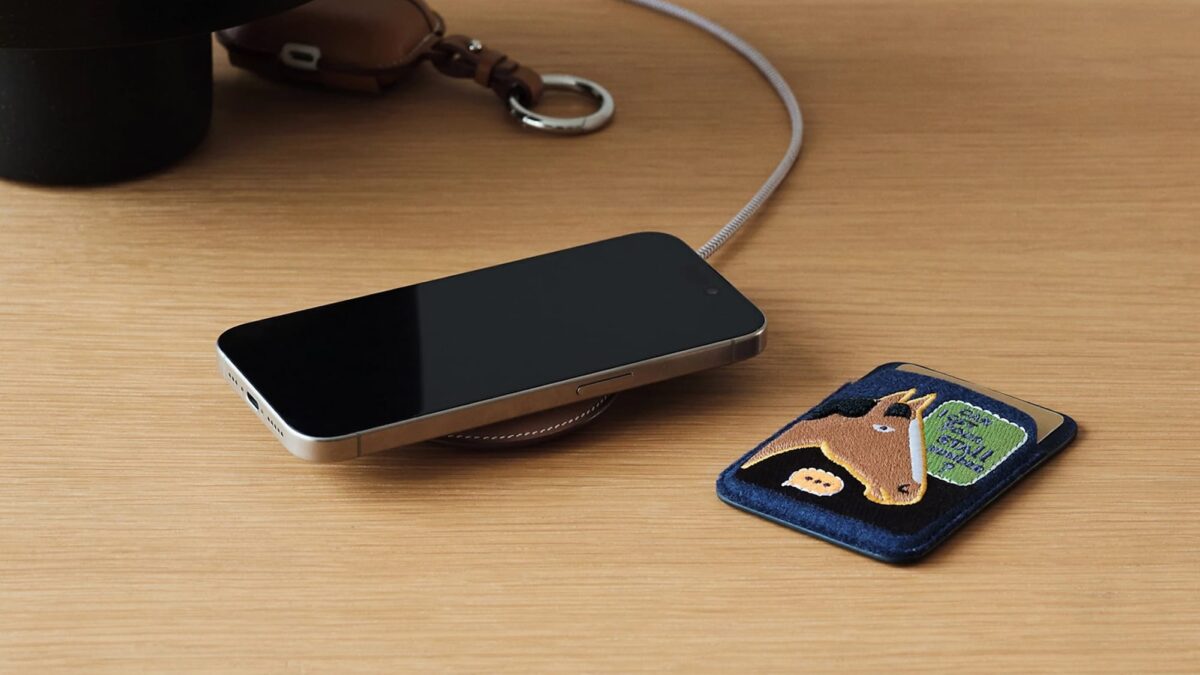 Why the Hermès MagSafe Paddock Charger is 2026’s weirdest status symbol