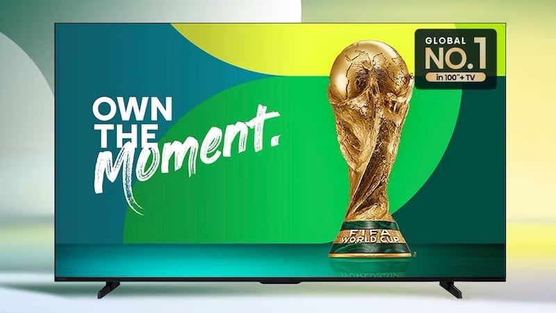 Hisense 2026 ULED MiniLED TV