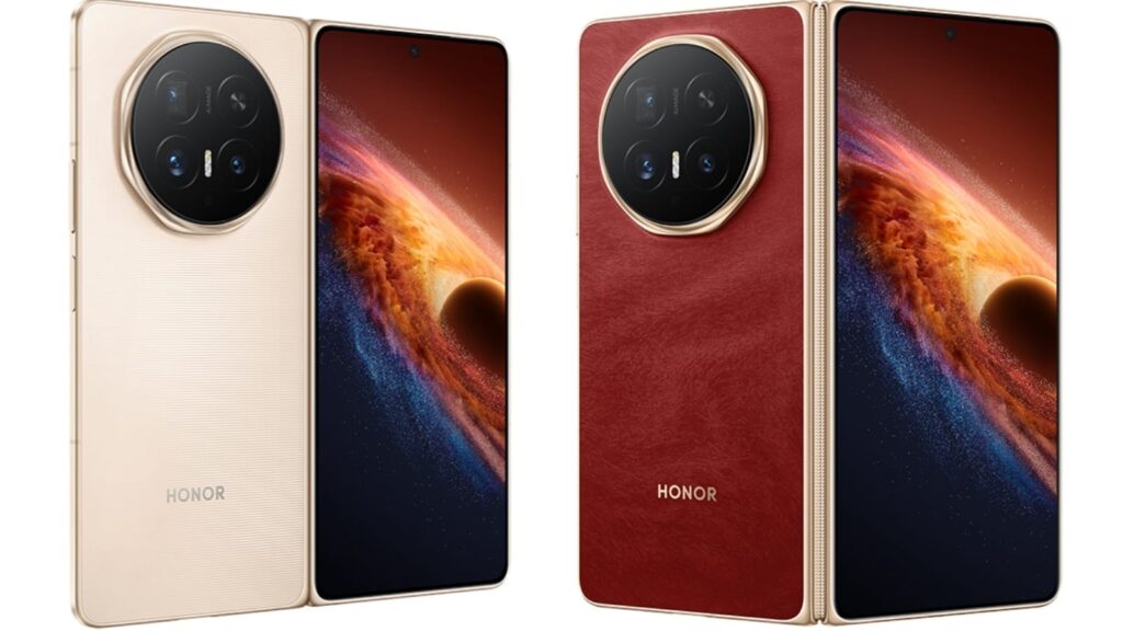 Honor Magic V6 MWC 2026 color options