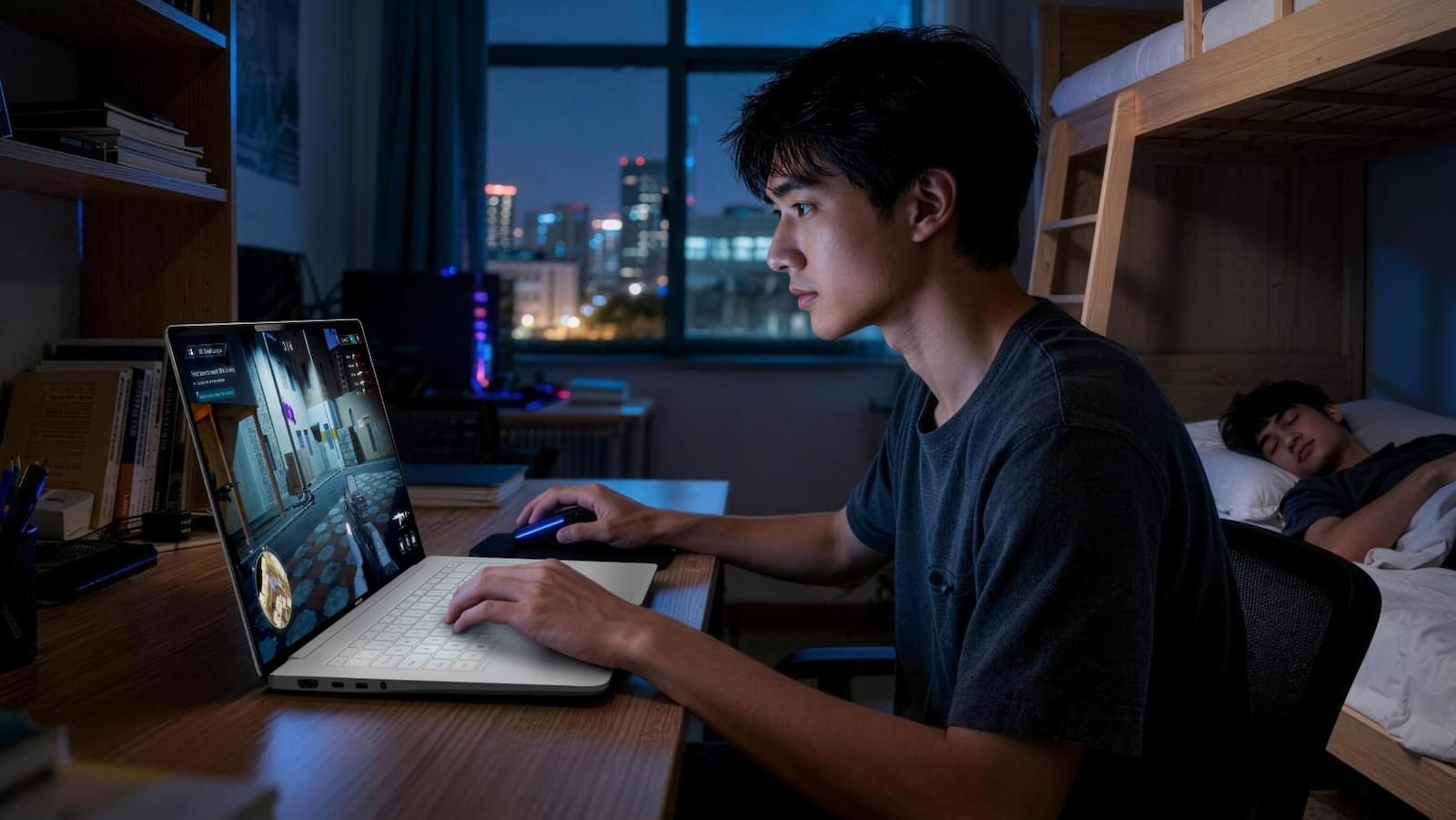 HONOR MagicBook Pro 15 uses Intel Panther Lake chips