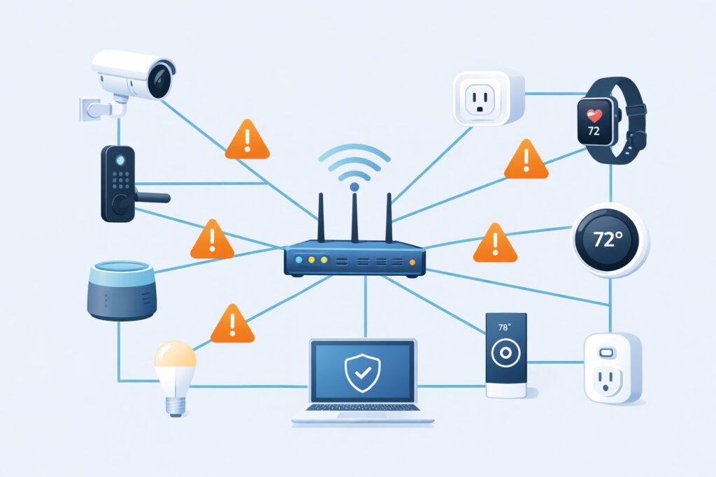 How AI is protecting your data across the growing smart gadget ecosystem