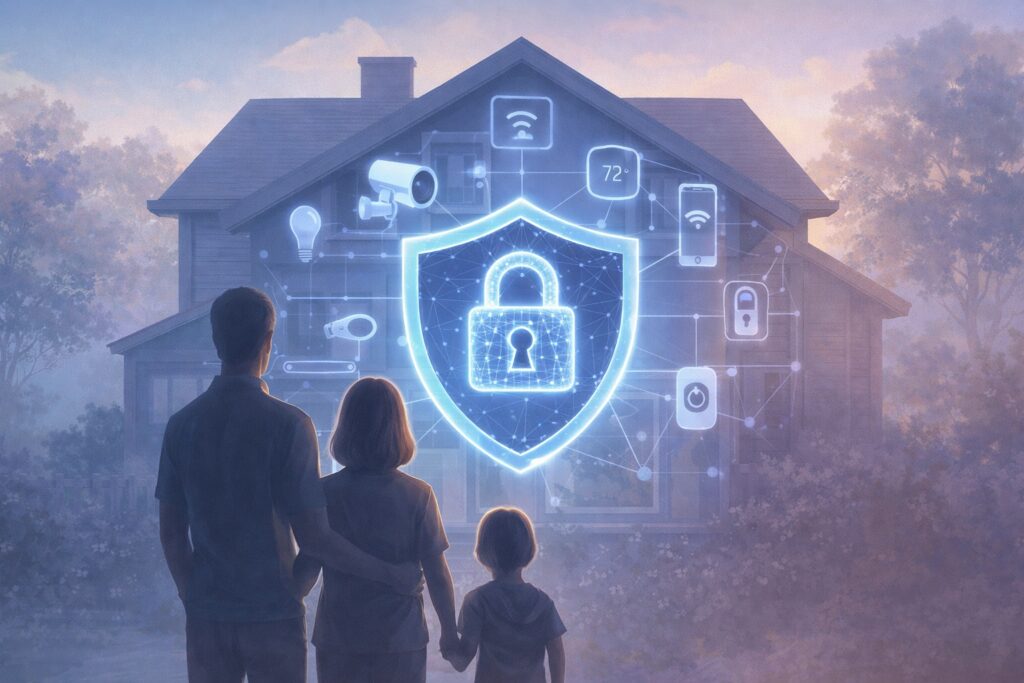 How AI is protecting your data across the growing smart gadget ecosystem