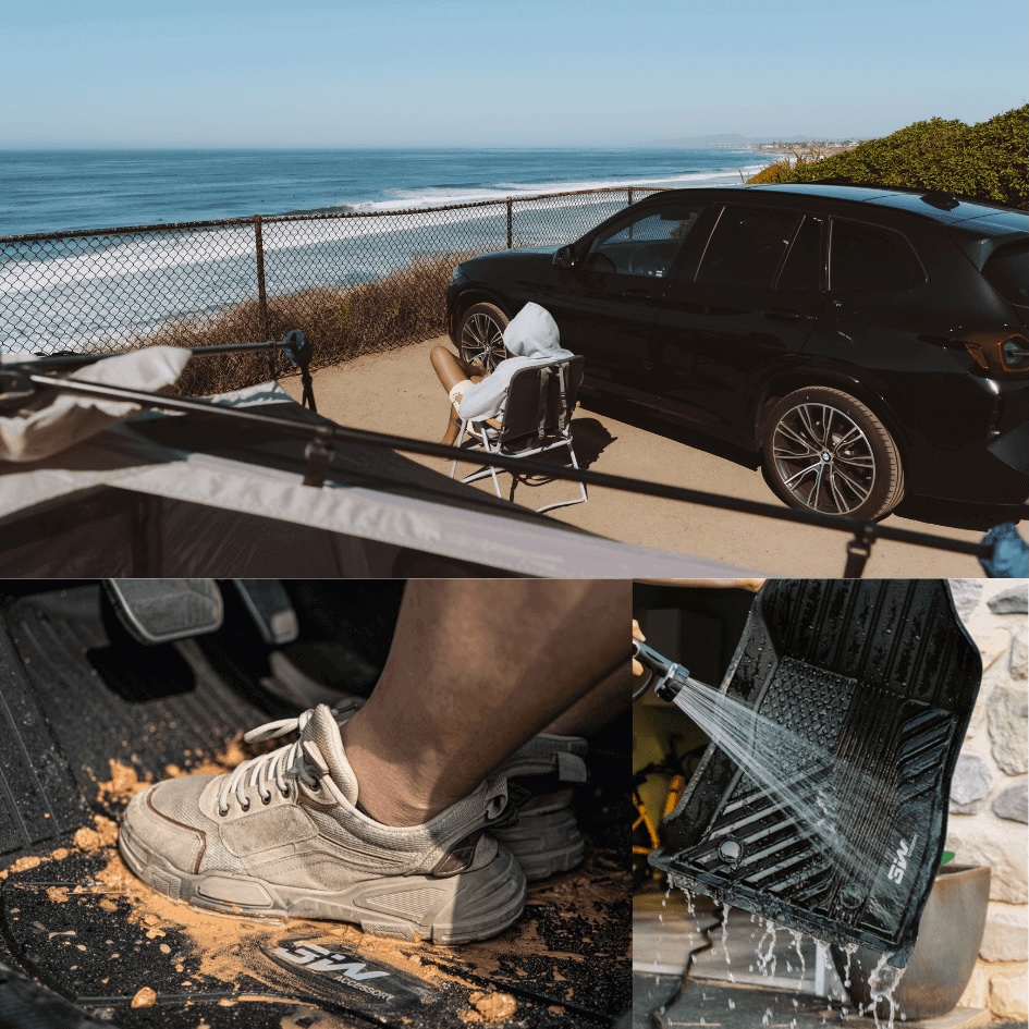 How floor mats help preserve vehicle interior surfaces over time