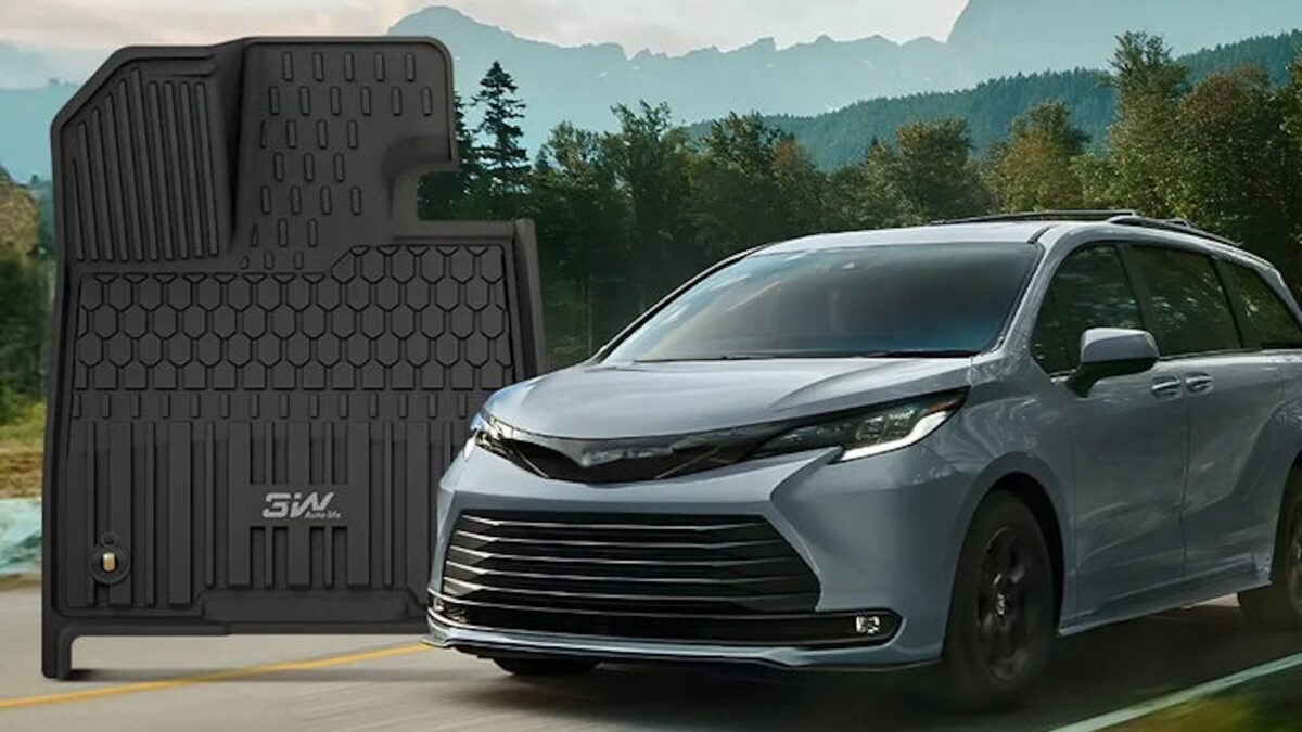 How floor mats help preserve vehicle interior surfaces over time