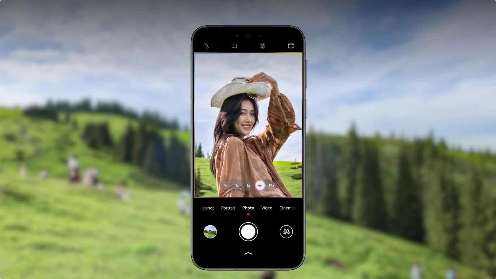 Huawei Mate 80 Pro boasts a true-to-color camera system!