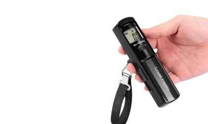 Inspira luggage scale