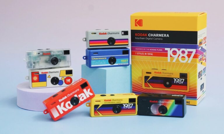 Kodak Charmera review: why bad cameras are suddenly a good idea