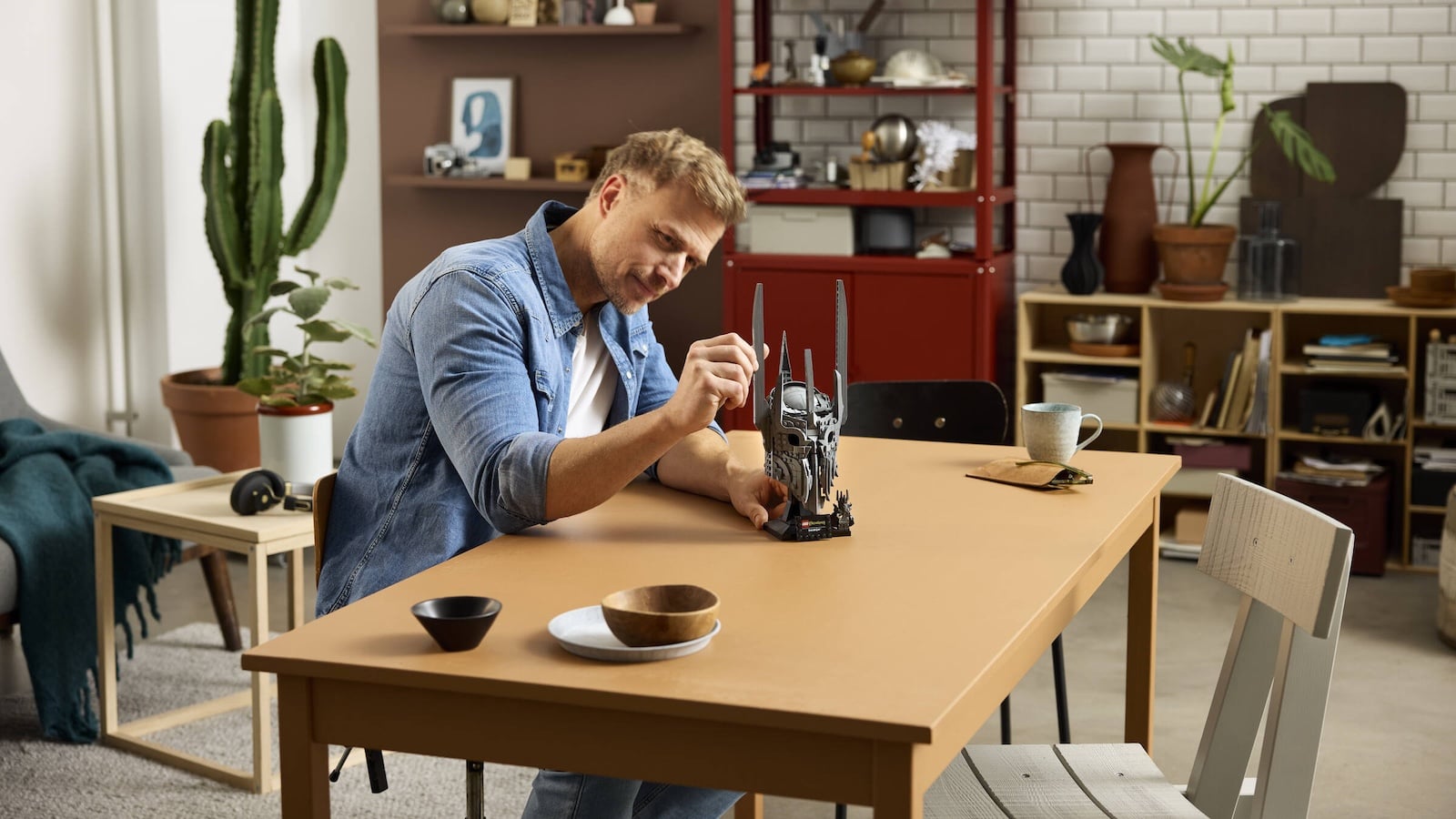 LEGO Lord of the Rings building set is a fantasy maserpiece