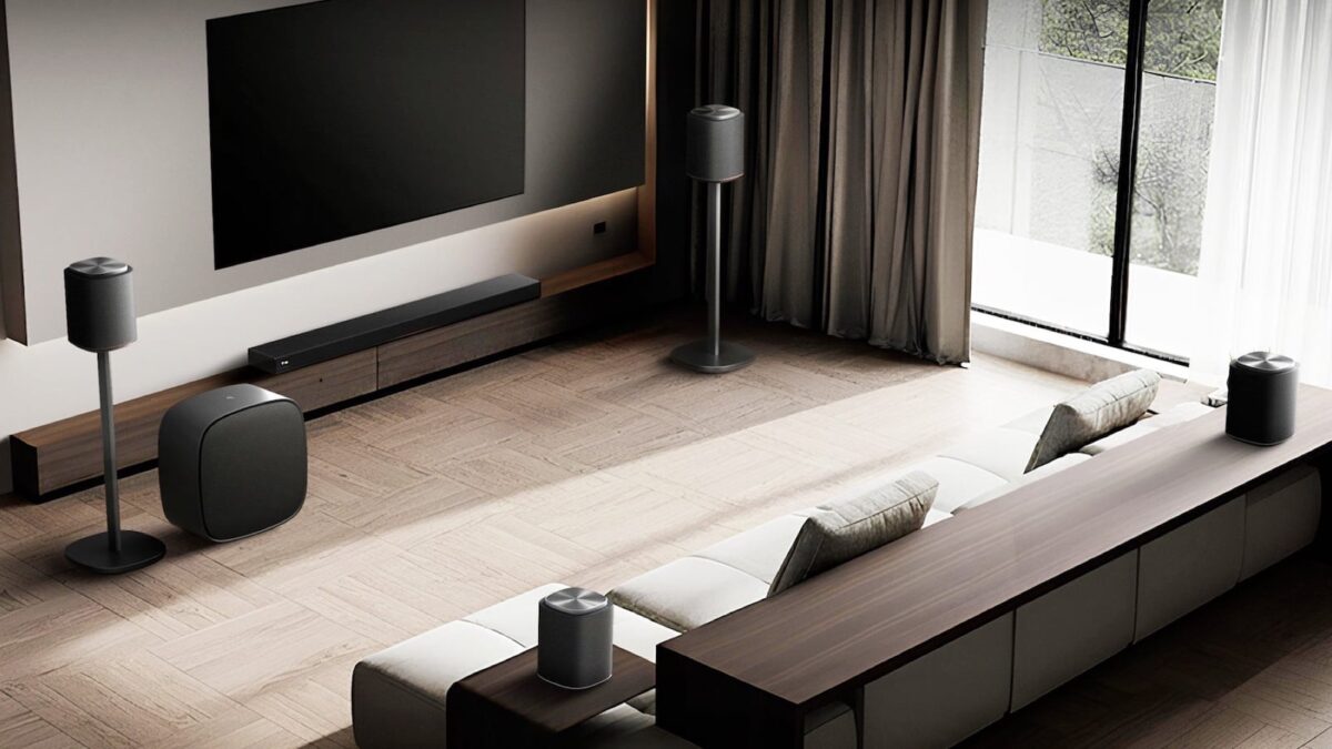 LG Sound Suite review: Finally, a surround system for “impossible” living rooms