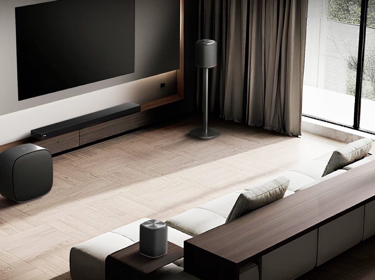 LG Sound Suite review: Finally, a surround system for impossible living rooms