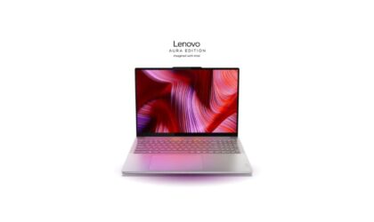 Lenovo Yoga Pro 9i Aura