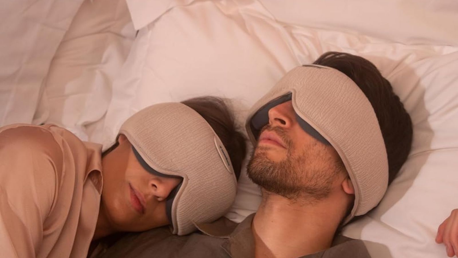 Livlab HoomBand Ultimate is perfect for side-sleepers!