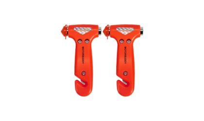 MOTORBUDDY 2 Pack Safety Hammer