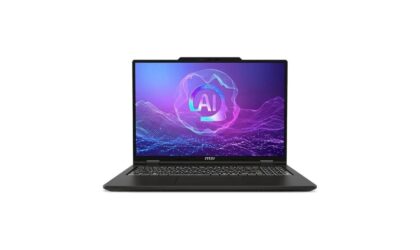 MSI Venture 16 AI 2025