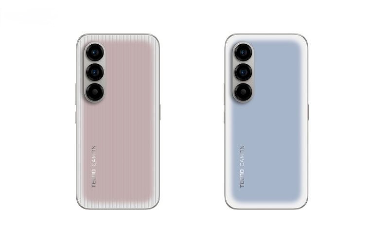 Change your phone’s color like a chameleon: TECNO AI EINK