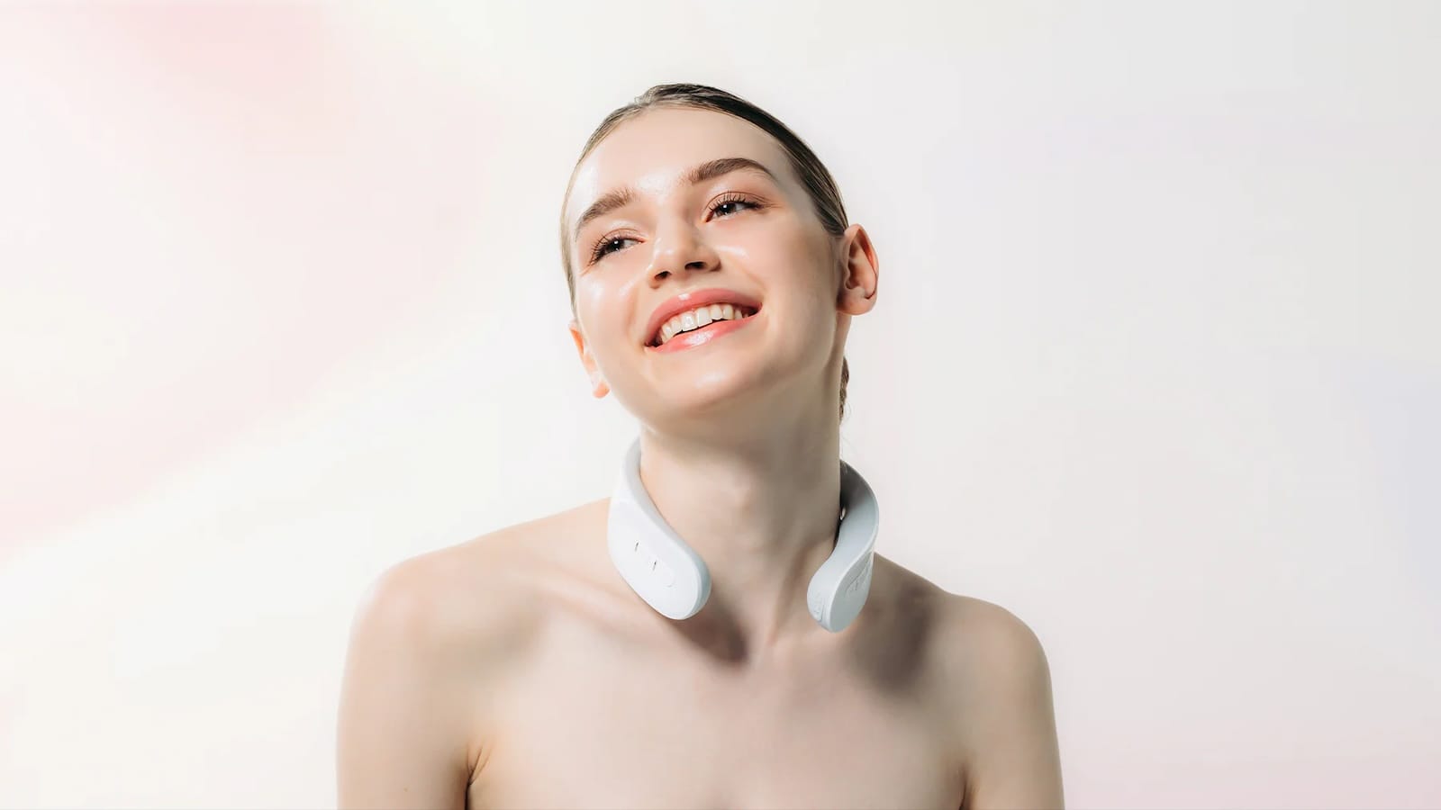 MYTREX Dr. Heat Neck Massager Eases Away the Tension