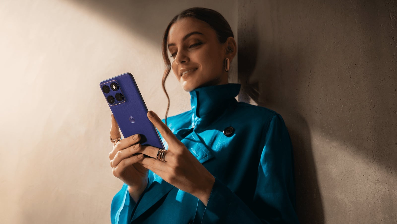 Motorola Edge 70 Fusion is elegant, yet durable