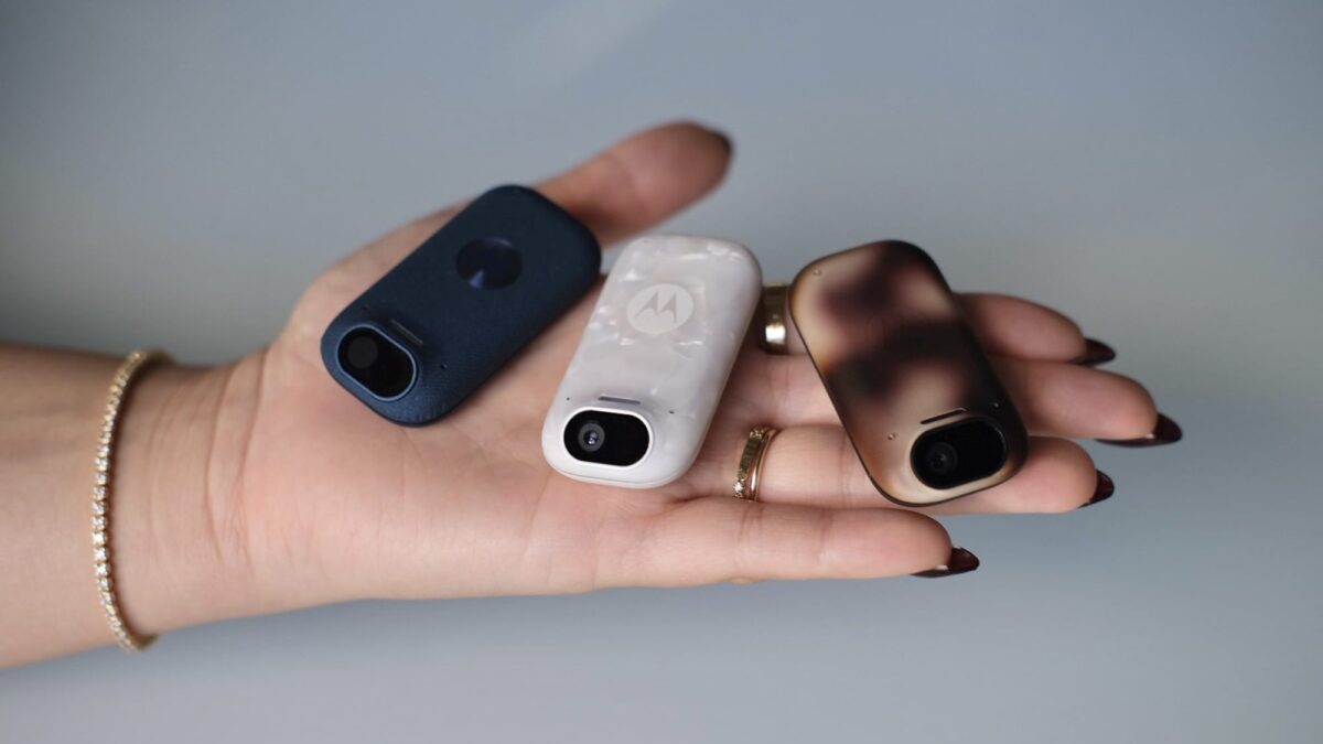 Motorola Project Maxwell AI Pendant: Could AI wearables be getting a second chance? Let’s find out