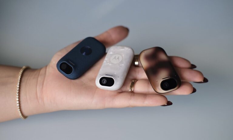 Motorola Project Maxwell AI Pendant: Could AI wearables be getting a second chance? Let’s find out Motorola Project Maxwell AI Pendant: Could AI wearables be getting a second chance? Let’s find out