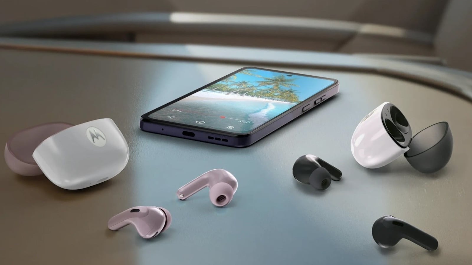 Motorola moto buds 2 plus keep distractions at bay