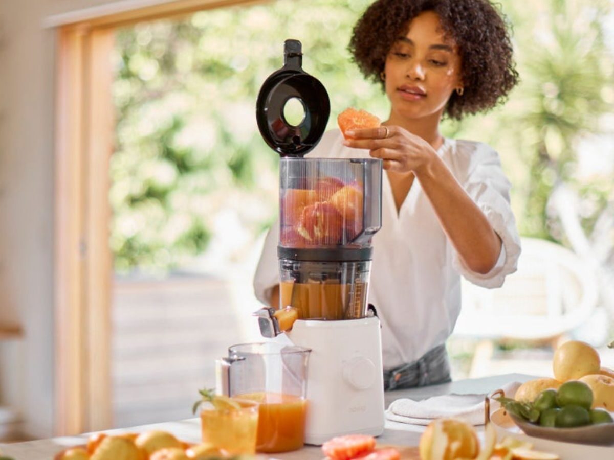 Nama J3 Cold Press Juicer