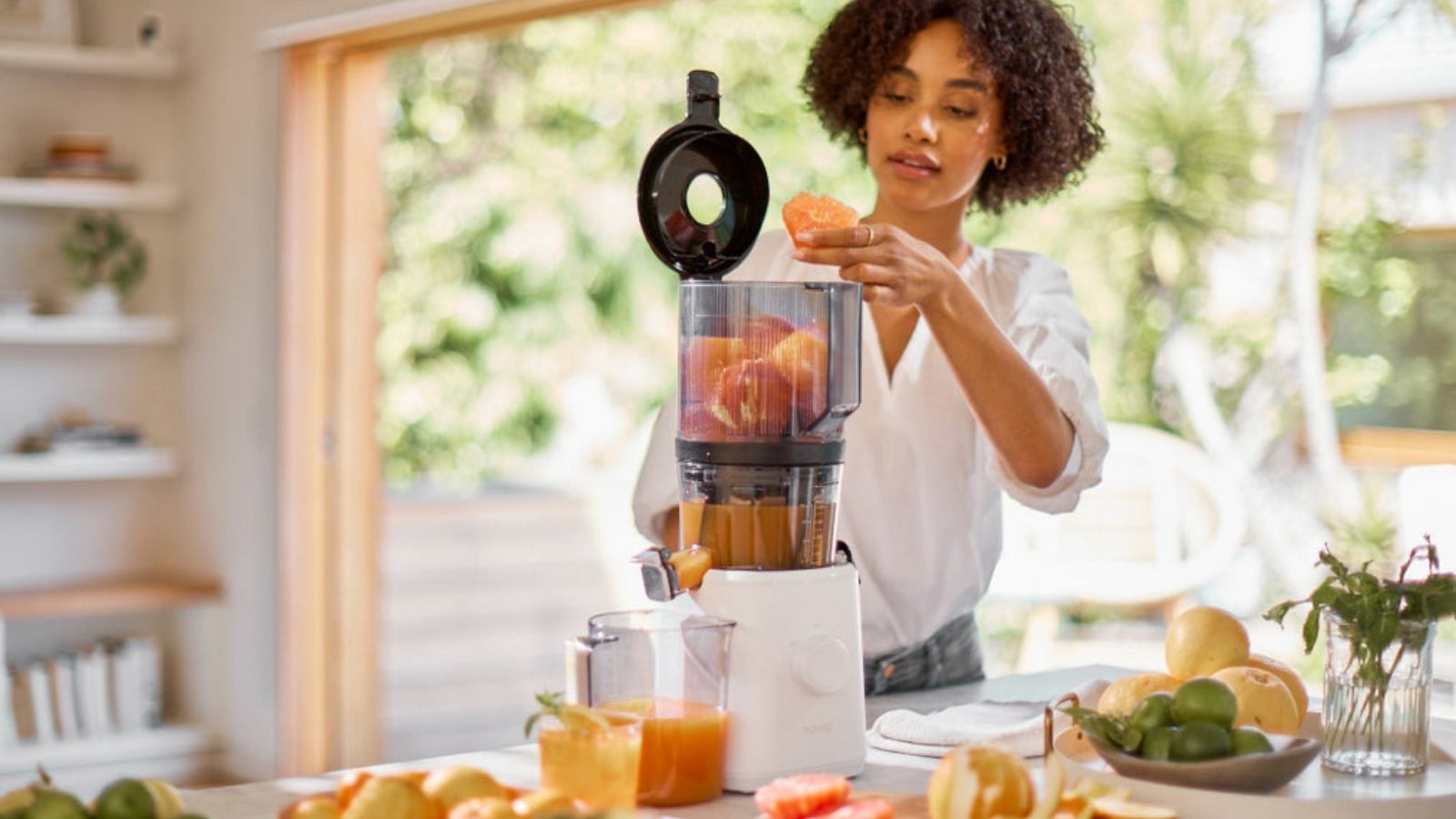 Nama J3 is designed for smaller kitchens!