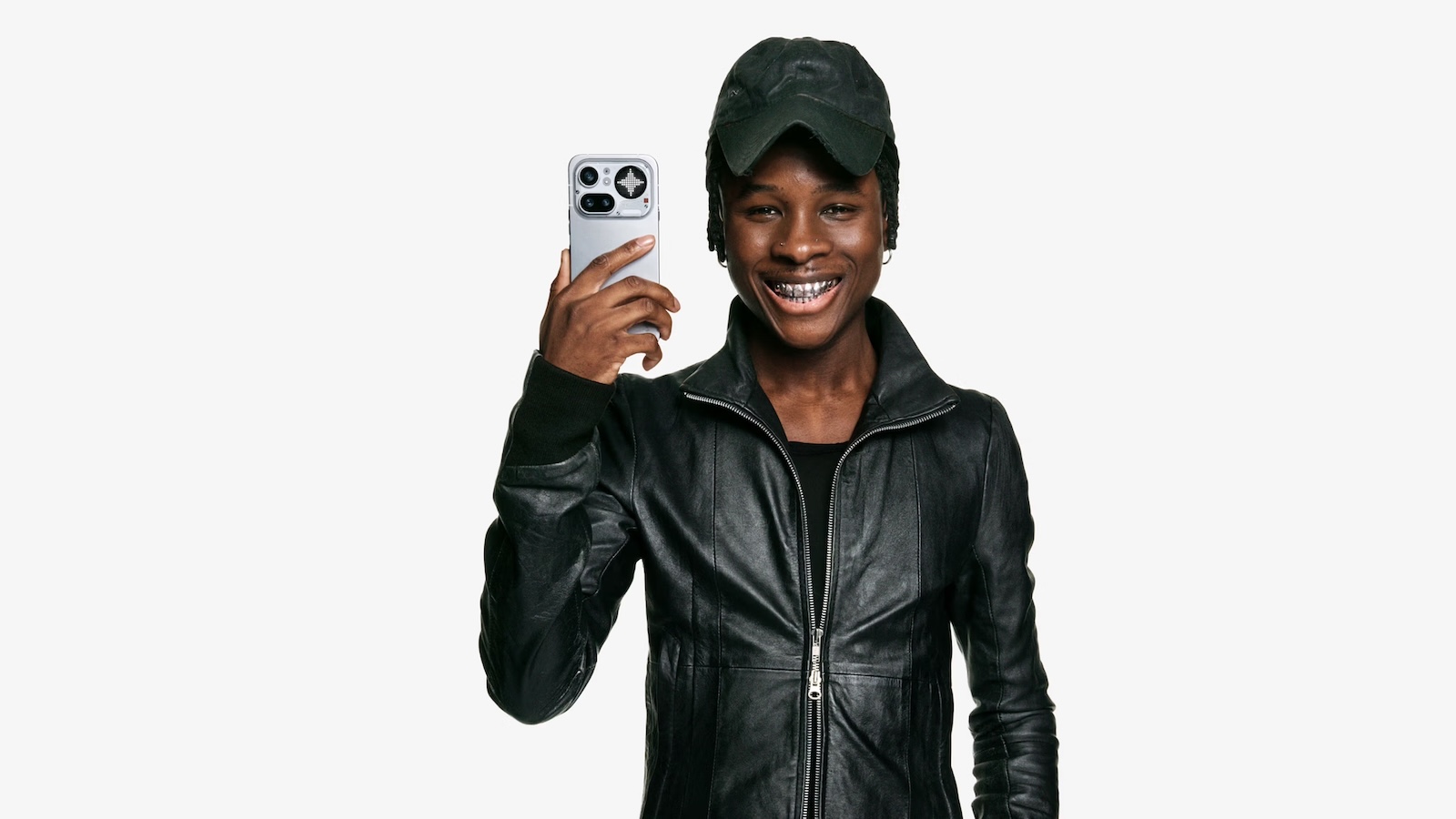 Nothing Phone (4a) Pro Smartphone