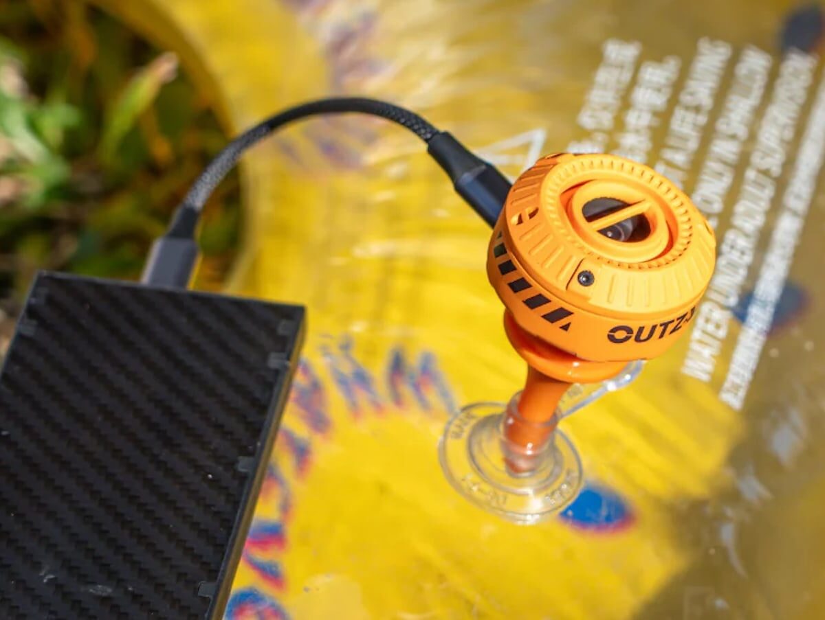 OUTZAC PICO PUMP