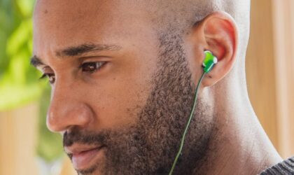 Panasonic ErgoFit Wired Earbuds