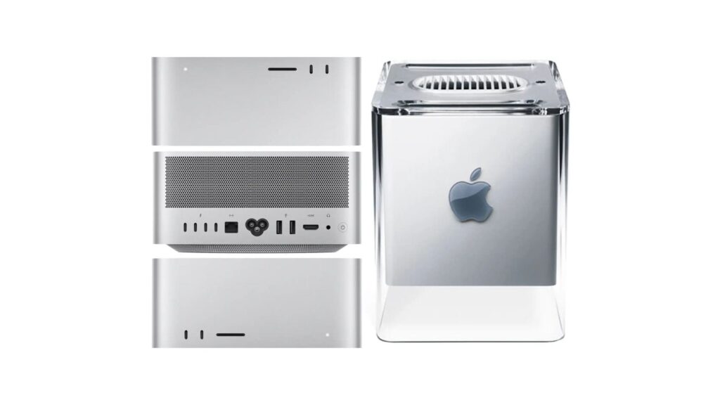 Apple Power Mac G4 Cube
