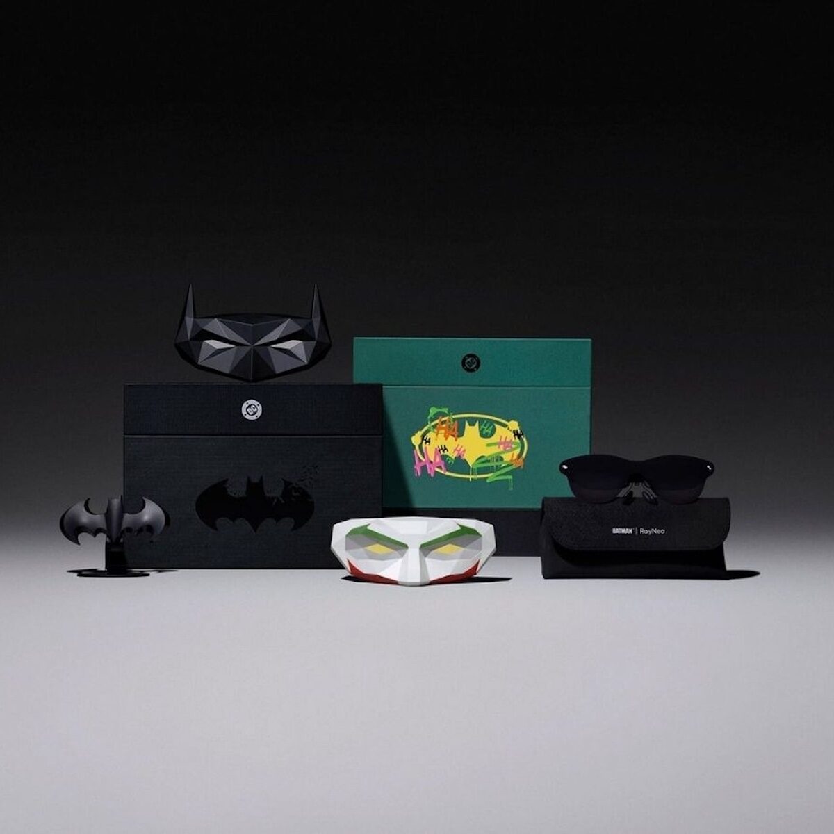 RayNeo Batman AR glasses feel like something Bruce Wayne would actually use