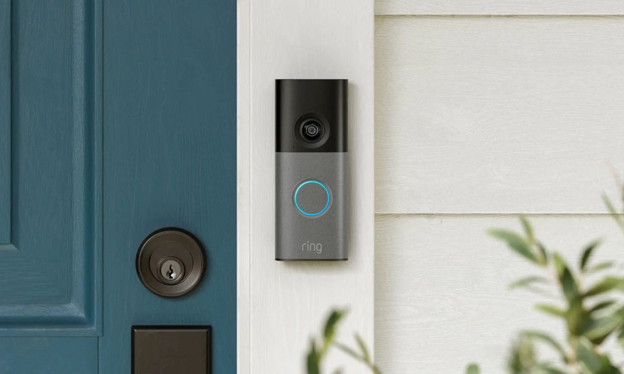 Ring launches 4K Battery Doorbell Pro and three new 2K doorbells