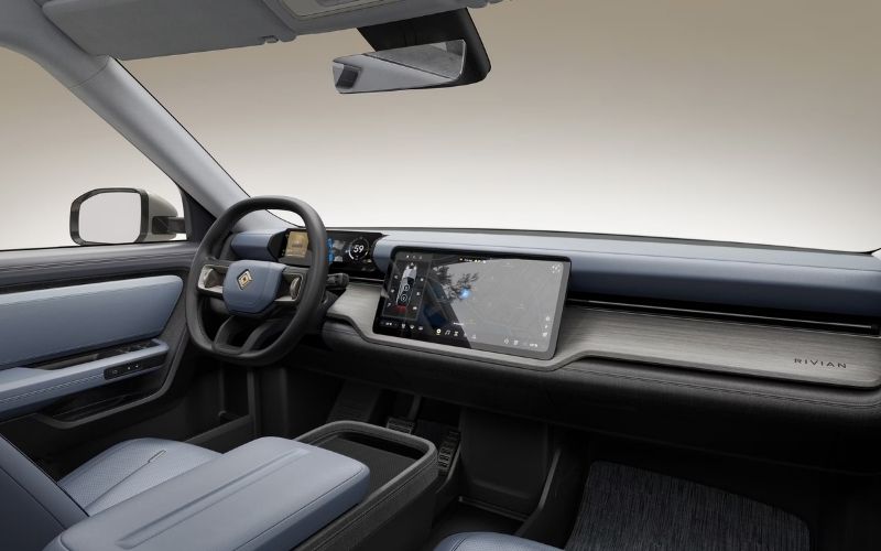 Electric SUV: Rivian R2