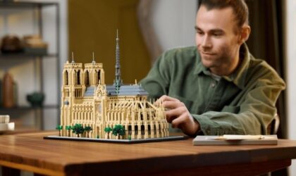 LEGO Notre-Dame de Paris