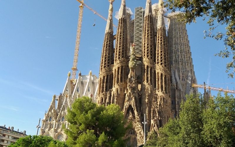 Basílica de la Sagrada Família
