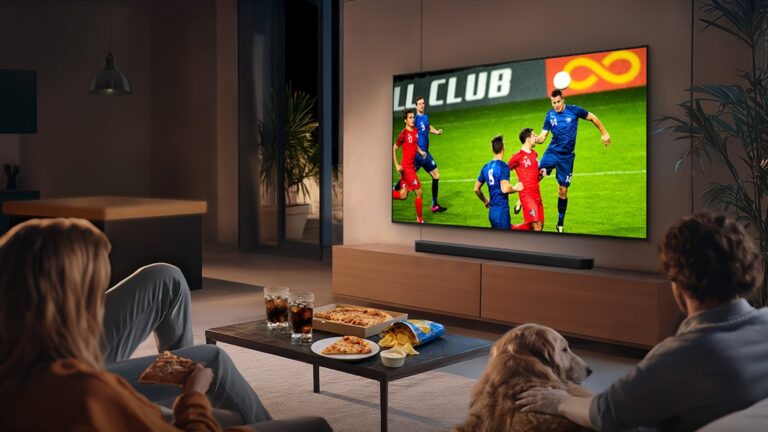 Samsung 65 Inch Class Neo QLED QN80H 4K Samsung Vision AI Smart TV (2026)