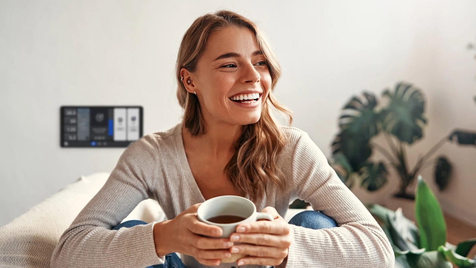 Shelly Wall Display brings smart home control to your wall