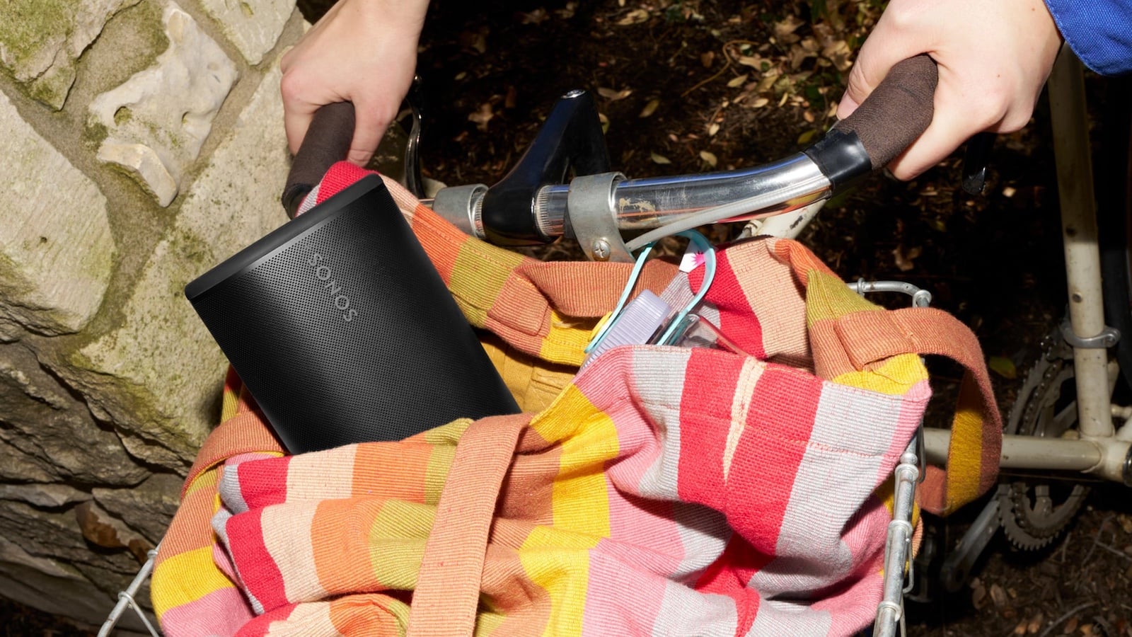 Sonos Play offers big sound and all-day battery