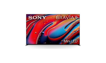Sony Bravia 9 K75XR90