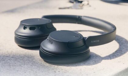 ony WH CH720N Noise Canceling Wireless Headphones