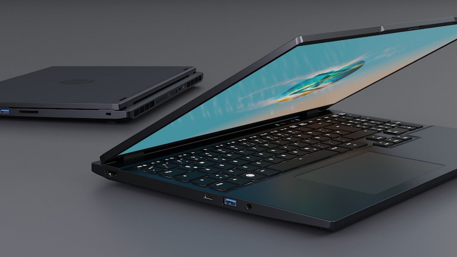 TUXEDO InfinityBook Max 16 handles demanding tasks with ease!