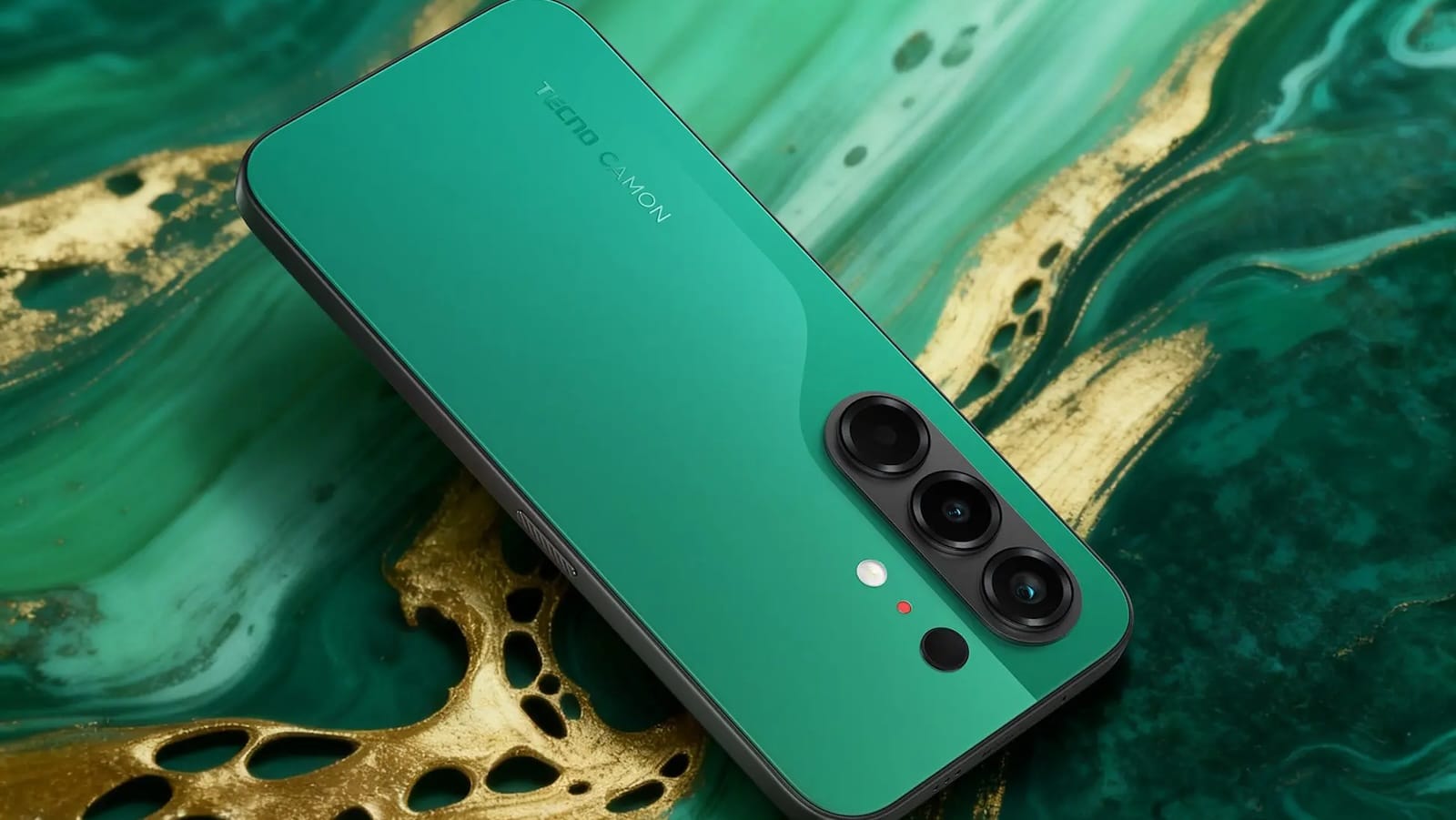 TECNO Camon 50 is a new budget-friendly phone for 2026