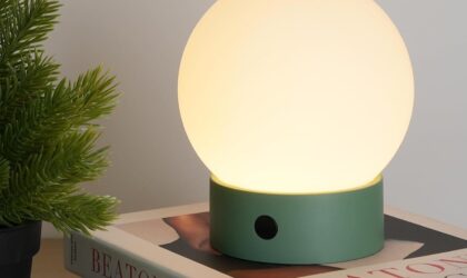 WEILAILUX Global Lamp