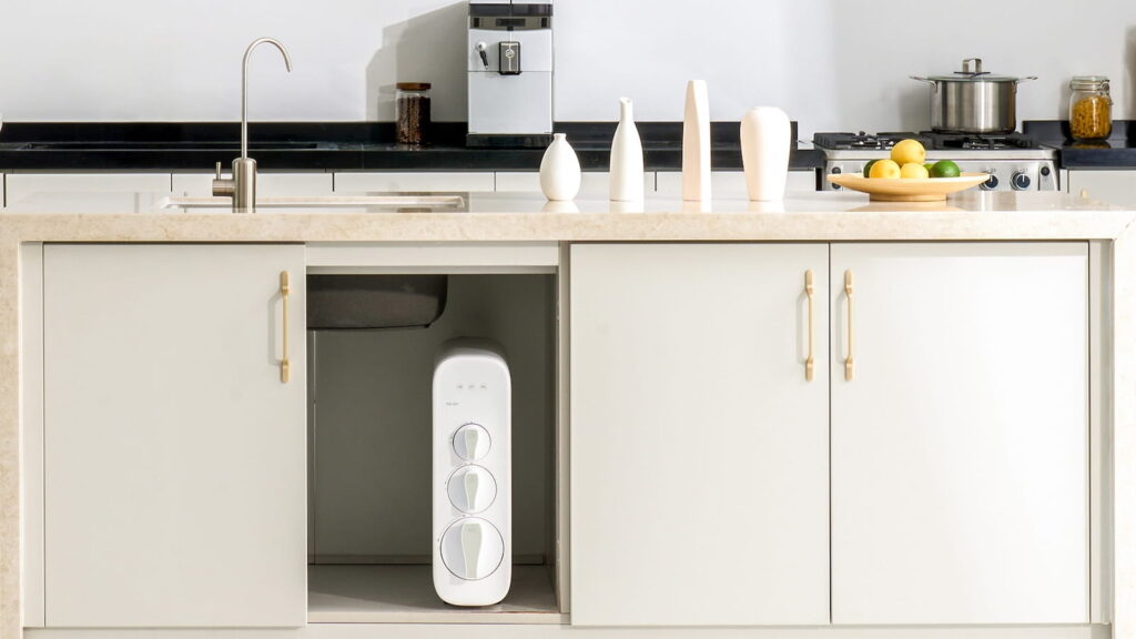 Waterdrop G3P800: 800 GPD Tankless RO System